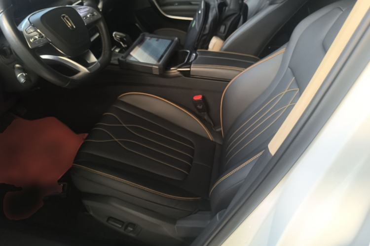 Used Bestune T77 2021 PRO 280 TID Automatic Luxury Model Left Front Seat