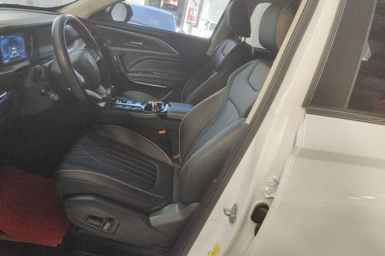 Used Bestune T77 2021 PRO 280 TID Automatic Luxury Model Left Front Seat