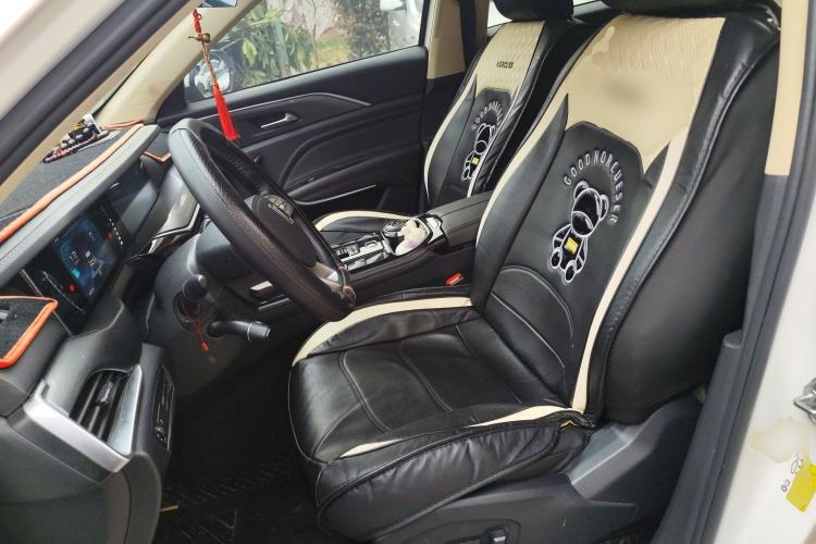 Used Bestune T77 2021 PRO 280 TID Automatic Luxury Model Left Front Seat