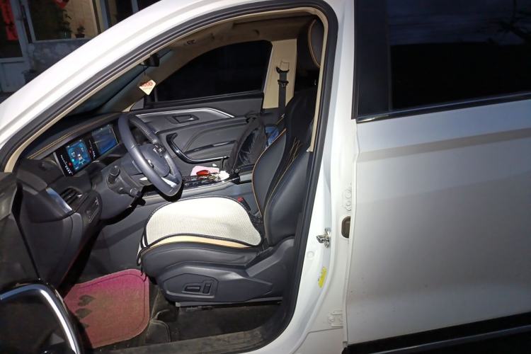 Used Bestune T77 2021 PRO 280 TID Automatic Luxury Model Left Front Seat