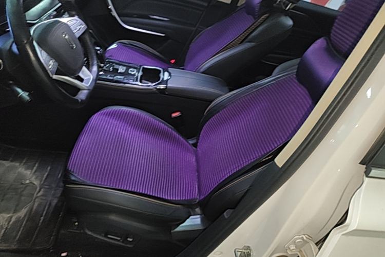 Used Bestune T77 2021 PRO 280 TID Automatic Luxury Model Left Front Seat