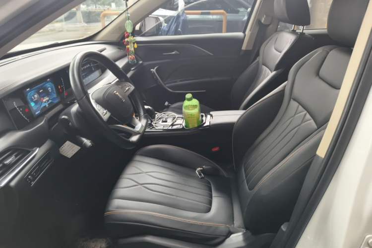 Used Bestune T77 2021 PRO 280 TID Automatic Luxury Model Left Front Seat