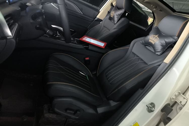 Used Bestune T77 2021 PRO 280 TID Automatic Luxury Model Left Front Seat