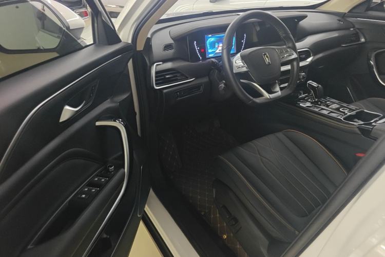 Used Bestune T77 2021 PRO 280 TID Automatic Luxury Model Left Front Seat
