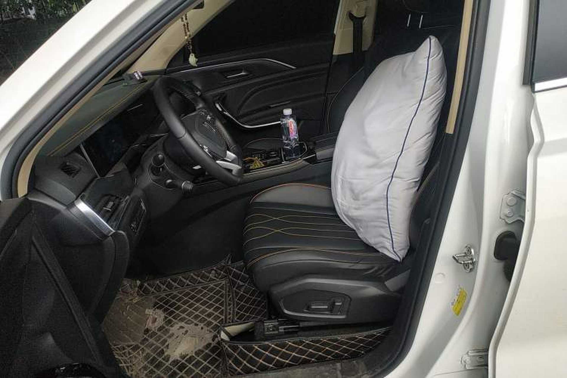 Used Bestune T77 2021 PRO 280 TID Automatic Luxury Model Left Front Seat