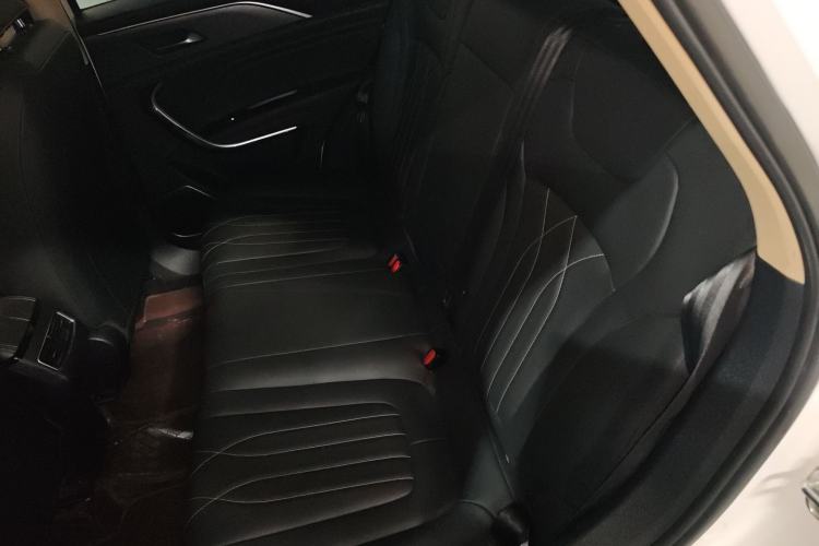 Used Bestune T77 2021 PRO 280 TID Automatic Luxury Model Left Rear Seat