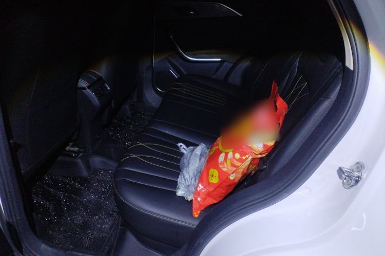 Used Bestune T77 2021 PRO 280 TID Automatic Luxury Model Left Rear Seat