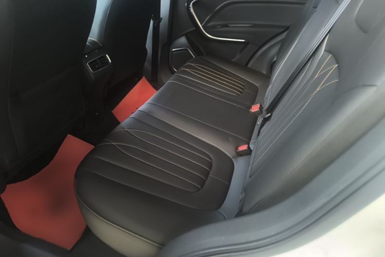 Used Bestune T77 2021 PRO 280 TID Automatic Luxury Model Left Rear Seat