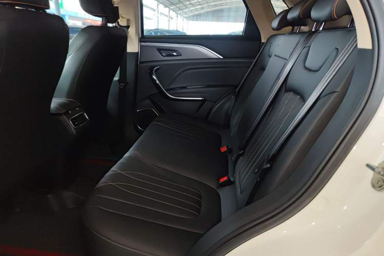 Used Bestune T77 2021 PRO 280 TID Automatic Luxury Model Left Rear Seat