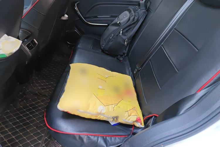 Used Bestune T77 2021 PRO 280 TID Automatic Luxury Model Left Rear Seat