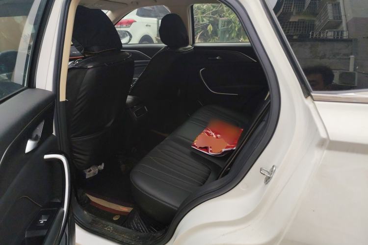 Used Bestune T77 2021 PRO 280 TID Automatic Luxury Model Left Rear Seat