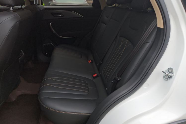 Used Bestune T77 2021 PRO 280 TID Custom Edition Left Rear Seat