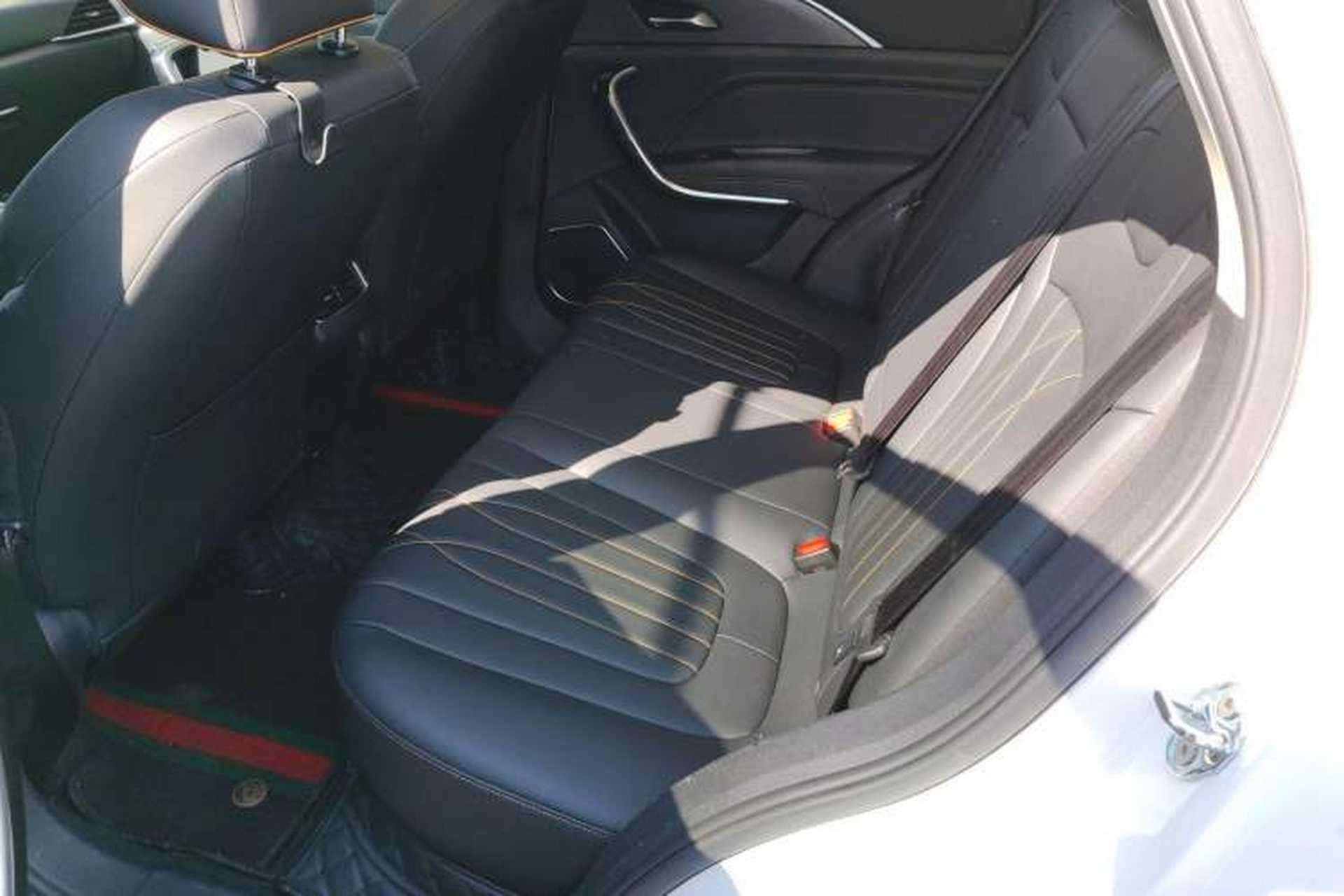 Used Bestune T77 2021 PRO 280 TID Automatic Luxury Model Left Rear Seat