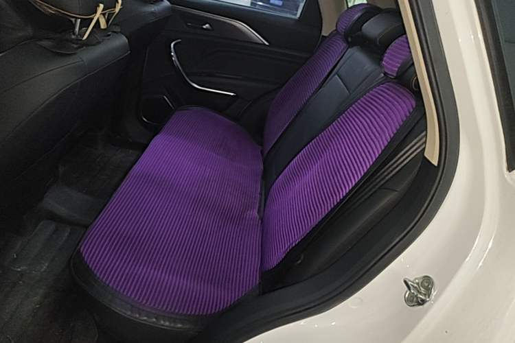 Used Bestune T77 2021 PRO 280 TID Automatic Luxury Model Left Rear Seat