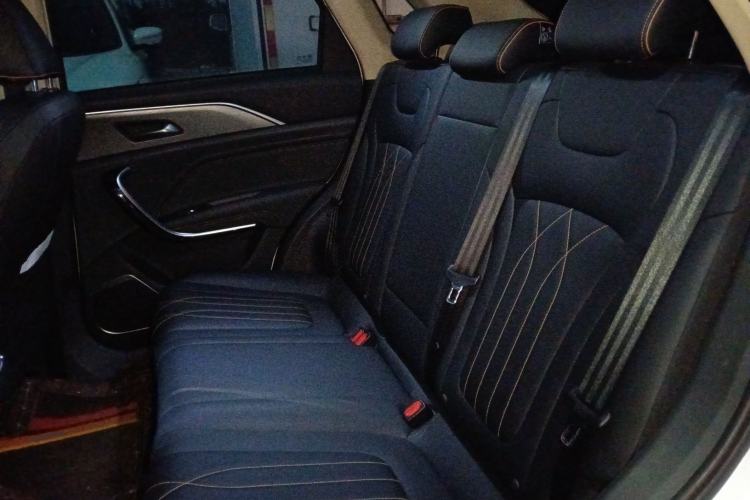 Used Bestune T77 2021 PRO 280 TID Automatic Luxury Model Left Rear Seat