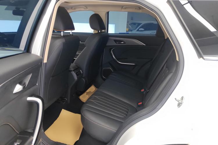 Used Bestune T77 2021 PRO 280 TID Automatic Luxury Model Left Rear Seat