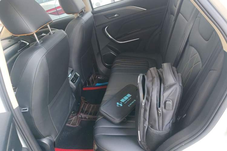Used Bestune T77 2021 PRO 280 TID Automatic Luxury Model Left Rear Seat