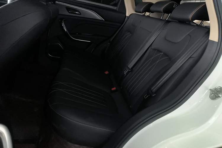 Used Bestune T77 2021 PRO 280 TID Automatic Luxury Model Left Rear Seat