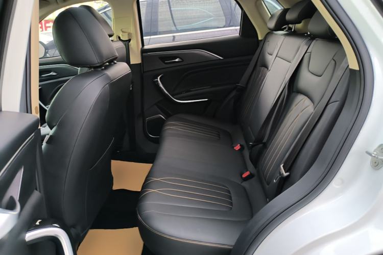 Used Bestune T77 2021 PRO 280 TID Custom Edition Left Rear Seat