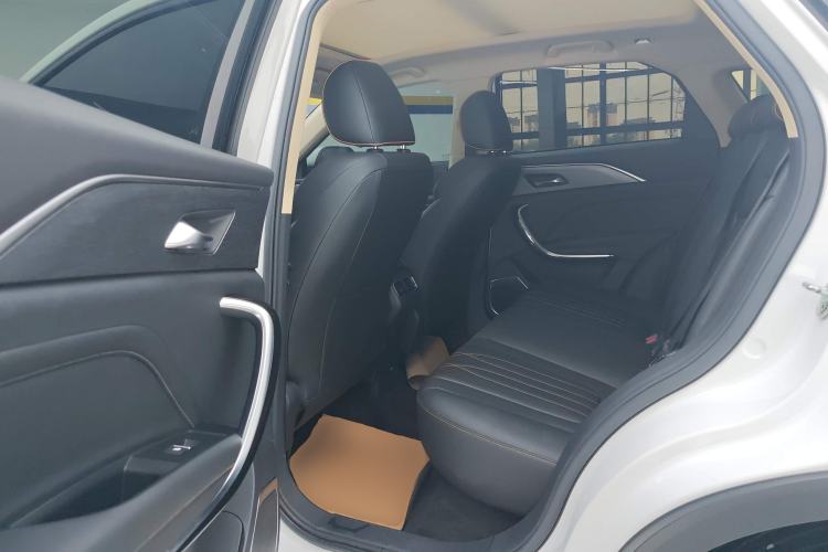 Used Bestune T77 2021 PRO 280 TID Automatic Luxury Model Left Rear Seat