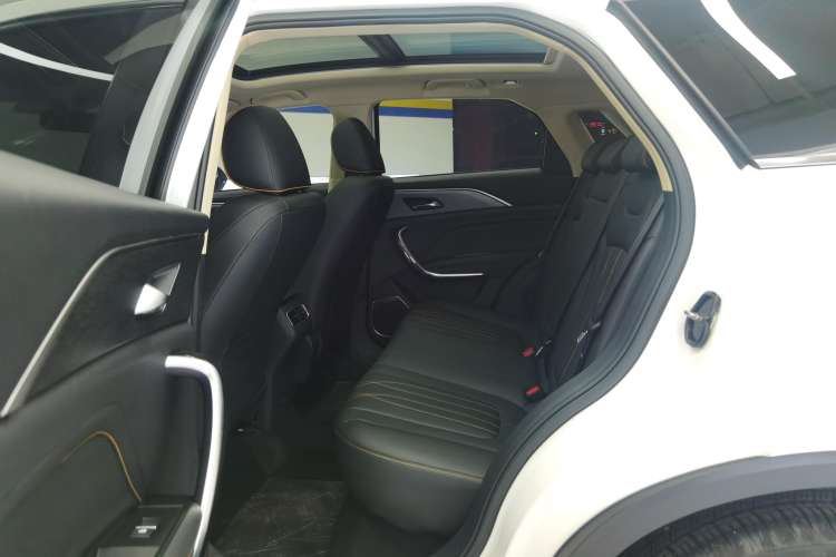 Used Bestune T77 2021 PRO 280 TID Automatic Luxury Model Left Rear Seat