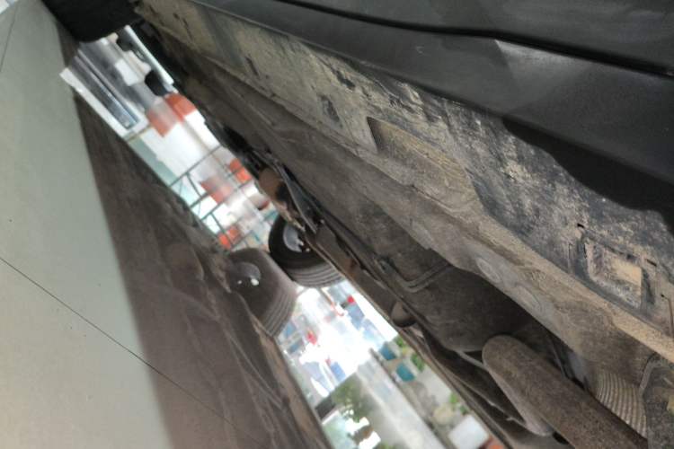 Used Bestune T77 2021 PRO 280 TID Automatic Luxury Model Left Side Sill