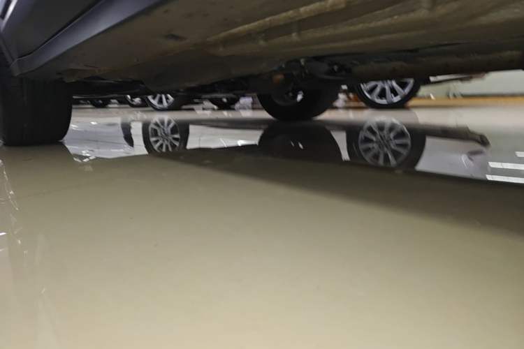 Used Bestune T77 2021 PRO 280 TID Automatic Luxury Model Left Side Sill