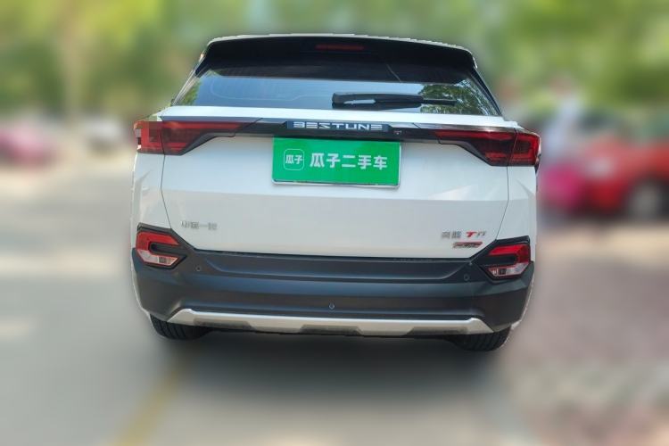 Used Bestune T77 2021 PRO 280 TID Automatic Luxury Model Rear