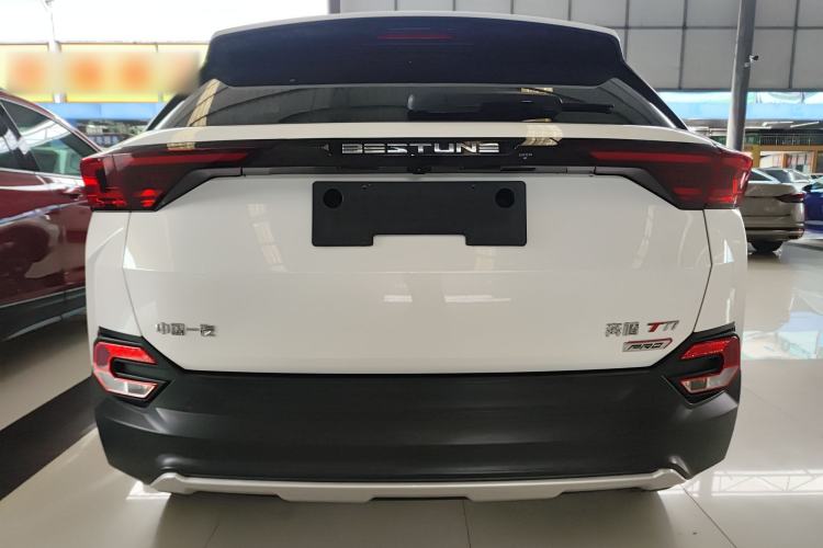Used Bestune T77 2021 PRO 280 TID Automatic Luxury Model Rear