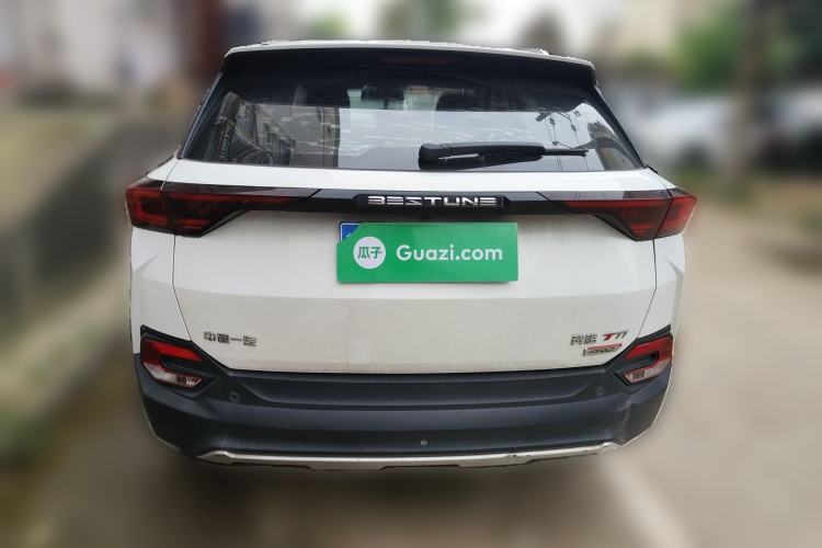Used Bestune T77 2021 PRO 280 TID Automatic Luxury Model Rear