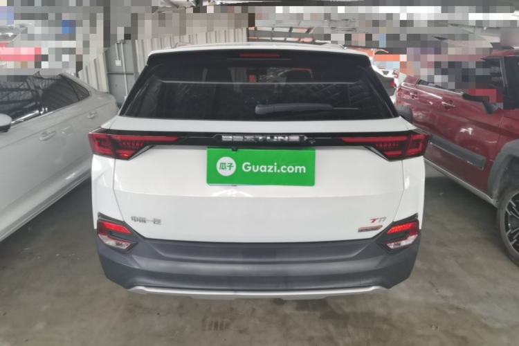 Used Bestune T77 2021 PRO 280 TID Custom Edition Rear