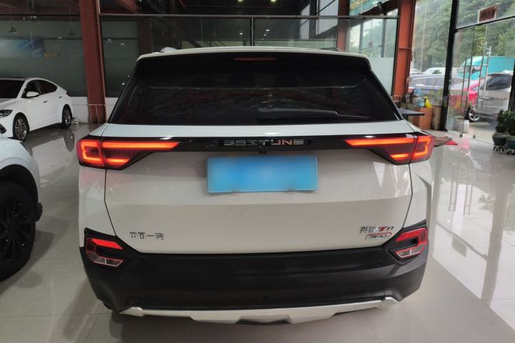 Used Bestune T77 2021 PRO 280 TID Automatic Luxury Model Rear