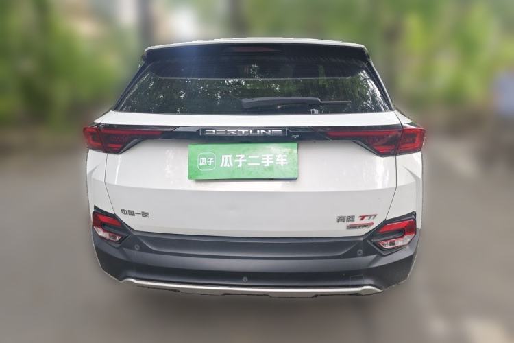 Used Bestune T77 2021 PRO 280 TID Automatic Luxury Model Rear