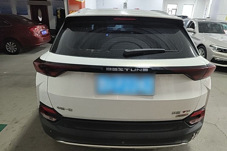 Used Bestune T77 2021 PRO 280 TID Automatic Luxury Model Rear