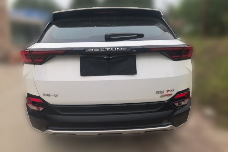 Used Bestune T77 2021 PRO 280 TID Automatic Elite Model Rear