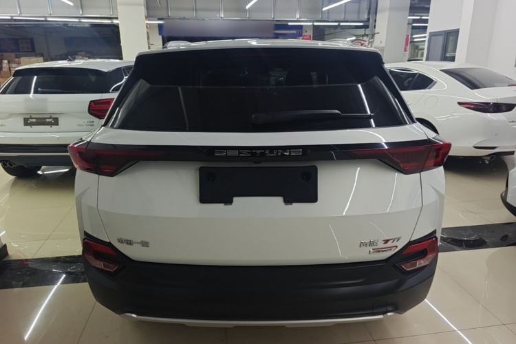Used Bestune T77 2021 PRO 280 TID Automatic Luxury Model Rear