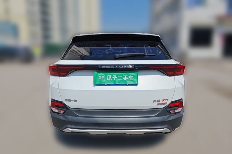 Used Bestune T77 2021 PRO 280 TID Automatic Elite Model Rear