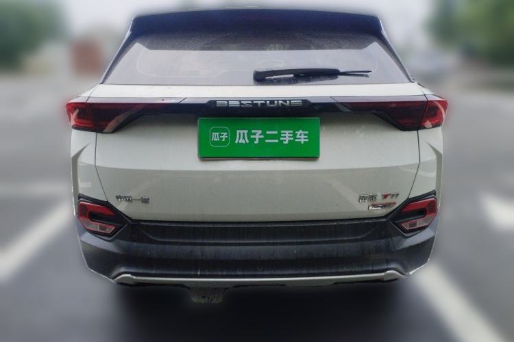 Used Bestune T77 2021 PRO 280 TID Automatic Luxury Model Rear