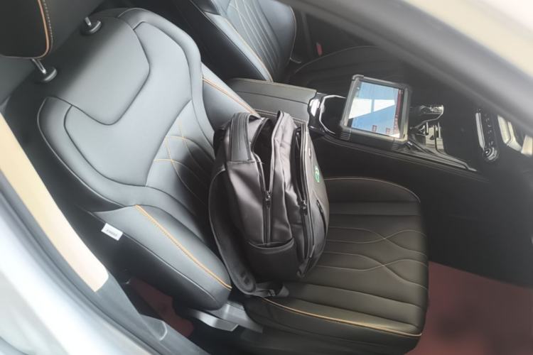 Used Bestune T77 2021 PRO 280 TID Automatic Luxury Model Right Front Seat