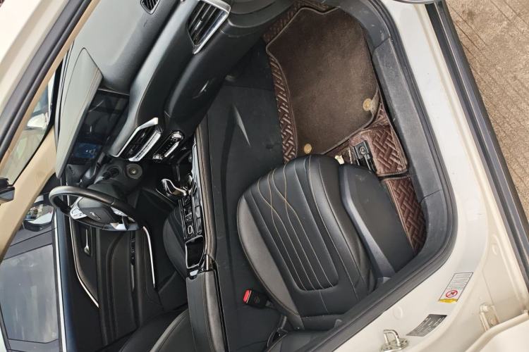 Used Bestune T77 2021 PRO 280 TID Custom Edition Right Front Seat