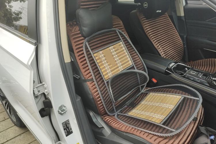 Used Bestune T77 2021 PRO 280 TID Custom Edition Right Front Seat