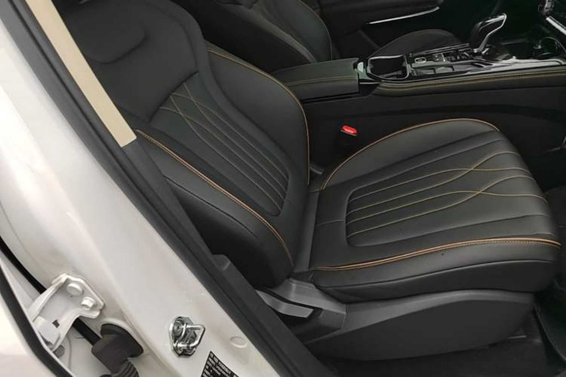 Used Bestune T77 2021 PRO 280 TID Automatic Luxury Model Right Front Seat