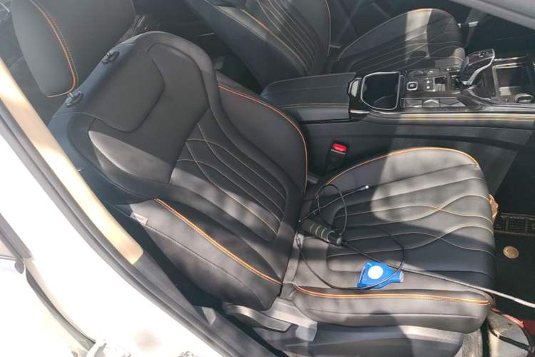 Used Bestune T77 2021 PRO 280 TID Automatic Luxury Model Right Front Seat