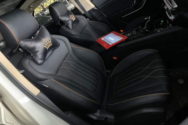 Used Bestune T77 2021 PRO 280 TID Automatic Luxury Model Right Front Seat