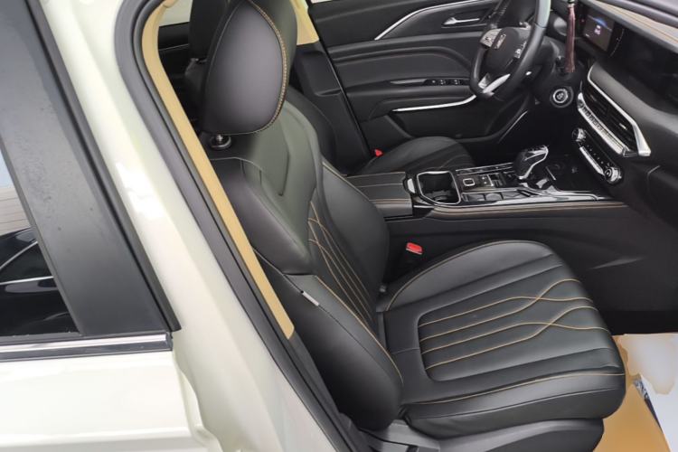Used Bestune T77 2021 PRO 280 TID Custom Edition Right Front Seat