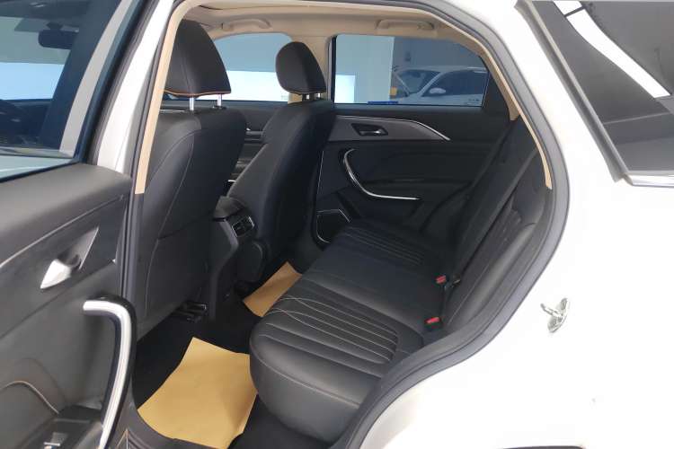 Used Bestune T77 2021 PRO 280 TID Automatic Luxury Model Right Rear Seat