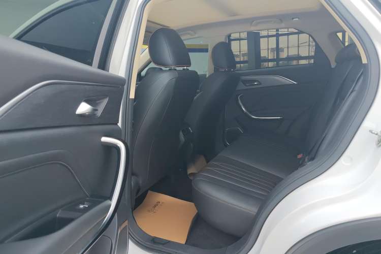 Used Bestune T77 2021 PRO 280 TID Automatic Luxury Model Right Rear Seat