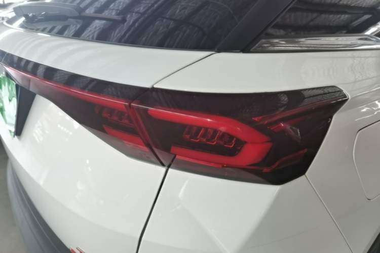 Used Bestune T77 2021 PRO 280 TID Custom Edition Right Rear Taillight