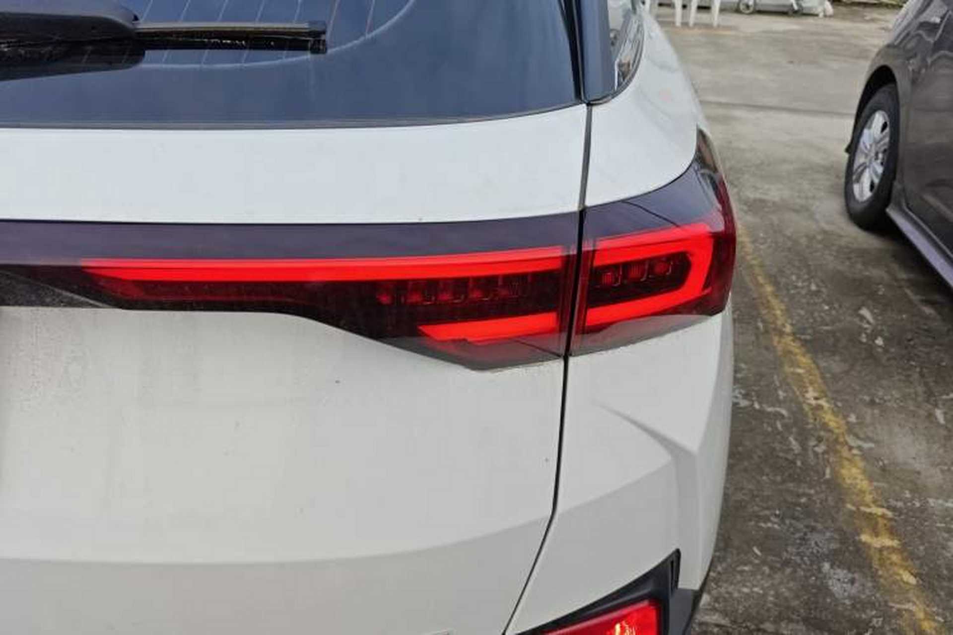 Used Bestune T77 2021 PRO 280 TID Custom Edition Right Rear Taillight