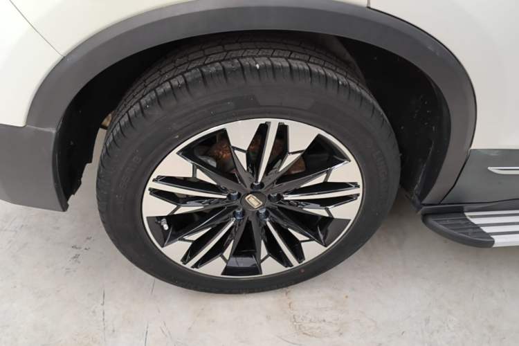 Used Bestune T77 2021 PRO 280 TID Custom Edition Right Rear Wheel Hub